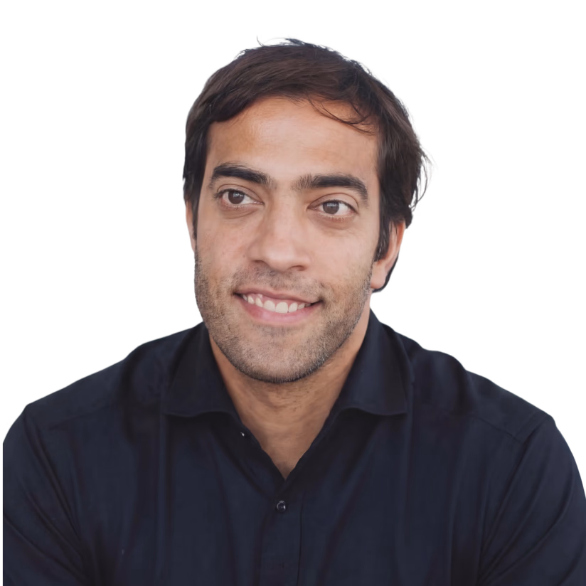 Marc Bhargava