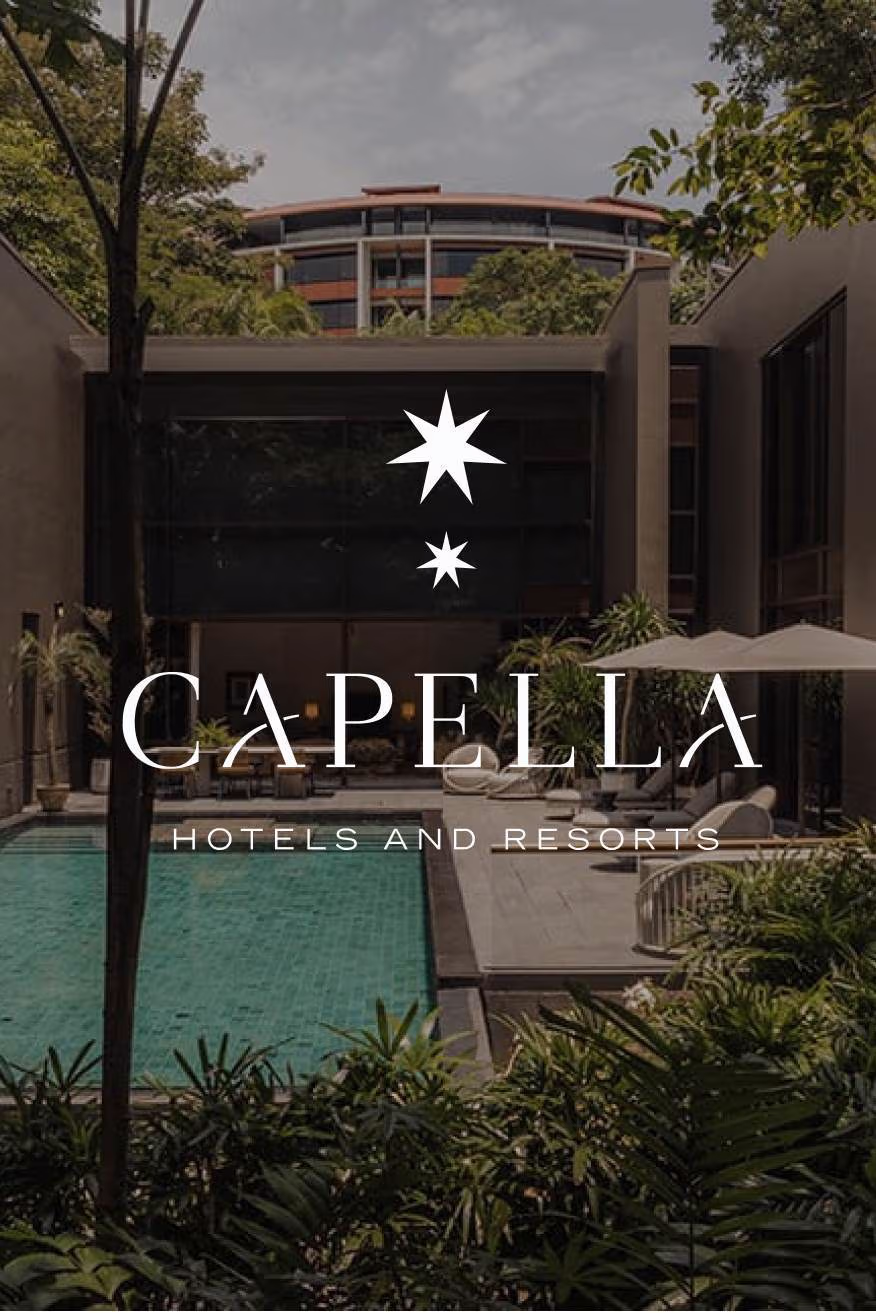 Capella Hotel Singapore